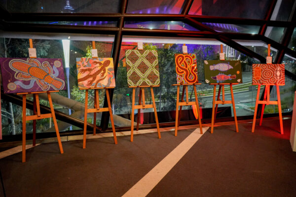 Activation - Pop-Up Exhibition at Melbourne Theatre Company