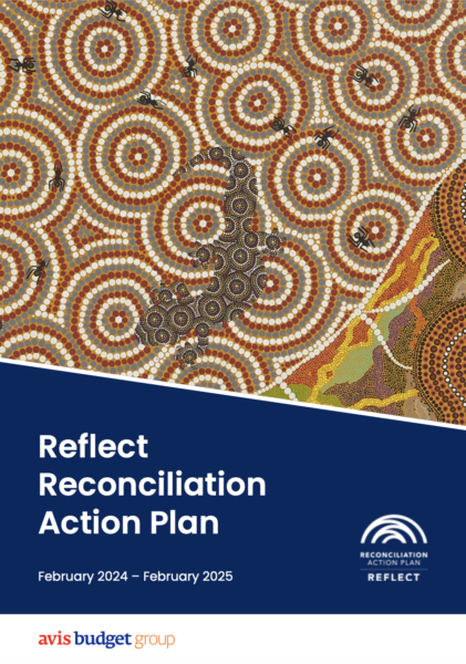 Licensing Artwork - Reconciliation Action Plan - Avis Budget Group