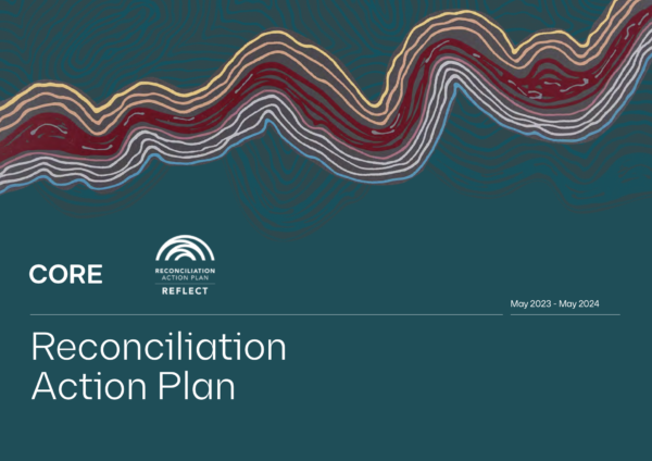 Licensing Artwork - Reconciliation Action Plan - Core Projects