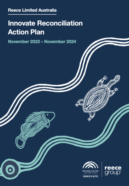 Licensing Artwork - Reconciliation Action Plan - Reece Group