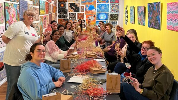 Activation – Weaving Workshops